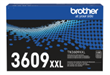 TONER BROTHER TN-3609XXL 11,000 PAG (NEGRO)